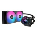 Enfriamiento Liquido Cooler Master Masterliquid Core Nex 240 Argb 240MM Lga1851/am5 MLX-D24M-A18PA-R1 - Negro