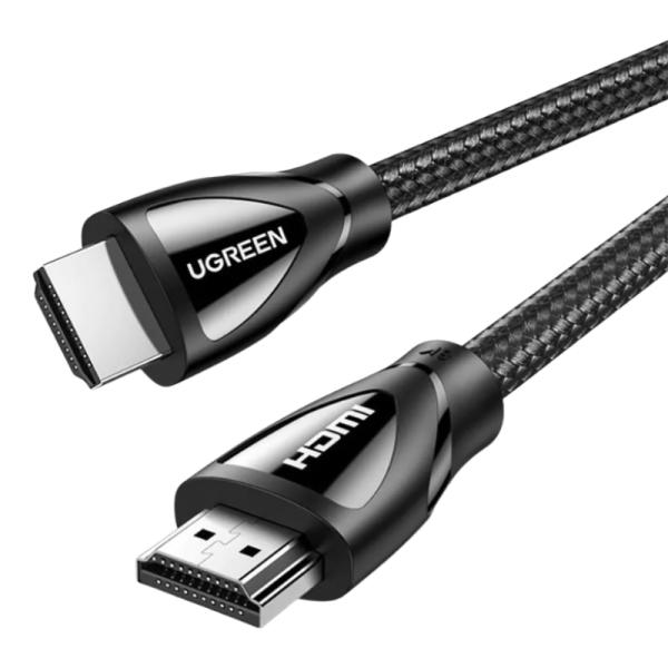 Cable Ugreen HD140 HDMI 8K Macho a Macho 5M 80405 - Negro
