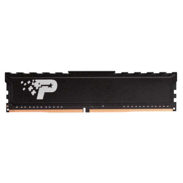 Memoria RAM Pc 8GB Patriot DDR4 Psp48g3200h1 Sl P - Negro
