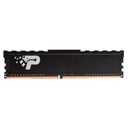 Memoria RAM Pc 8GB Patriot DDR4 Psp48g3200h1 Sl P - Negro