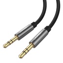 Cable Ugreen AV119 Macho 3.5mm a Macho 1M 10733 - Negro