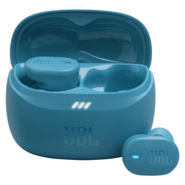 Audífonos JBL Tune Buds 2 Turquesa ANC Inalámbrico JBLTBUDS2TQEAM