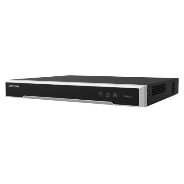 Grabadora Nvr Hikvision DS-7616NI-Q2 6 Canales 4K 16TB H.265+ - Negro