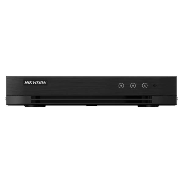 Grabadora Dvr Hikvision Ds-7216hghi-m1/t 16 Canales 1080P Lite 6TB H.265 Pro+ - Negro