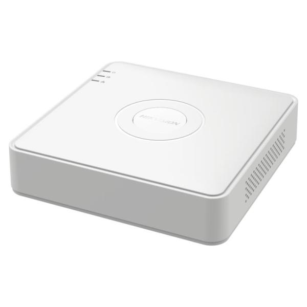 Grabadora Dvr Hikvision Ds-7108hghi-m1/t 8 Canales 1080P Lite 4TB H.265 Pro+ 300229559 - Blanco
