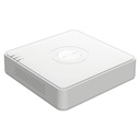 Grabadora Dvr Hikvision Ds-7104hghi-m1/t 4 Canales 1080P Lite 4TB H.265 Pro+ - Blanco