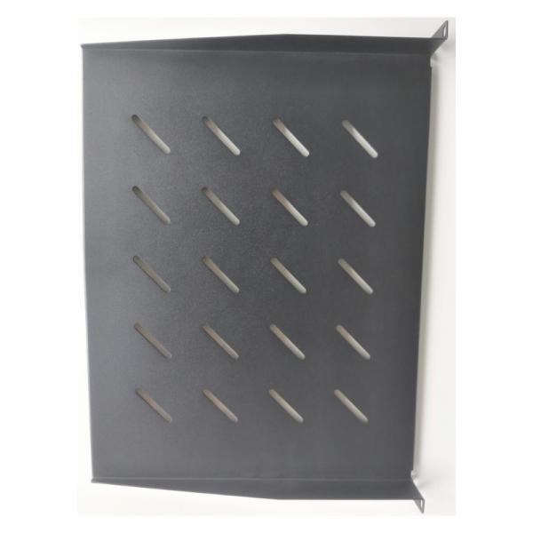 Bandeja de Gabinete Hikvision Ds-xspb04-s/b para 4/6/9/12u - Negro