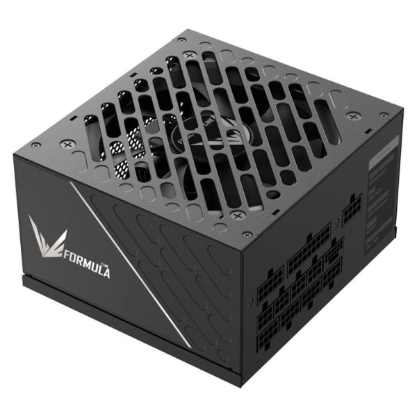 Fuente de Poder Formula V Line FV-1200PM 100V-240V 1200W 80 Plus Platinum Full Modular Atx 4711401664758 - Negro