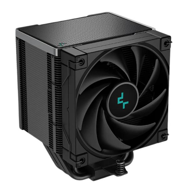 Enfriamiento de Aire Deepcool AK500 Zero Dark 120MM R-AK500-BKNNMT-G-1 - Negro