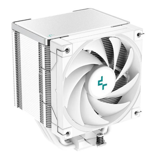 Enfriamiento de Aire Deepcool AK500 Wh 120MM R-AK500-WHNNMT-G - Blanco