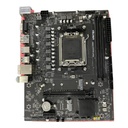 Tarjeta Madre Arktek AK-B650M Eg AM5 Micro Atx DDR5 - Negro