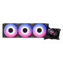 Enfriamiento Liquido RGB Msi Mpg Coreliquid P13 360 Aio 360MM Lga 1700 / 1851 / AM5 / AM4 306-7ZWGA11-L80 - Negro