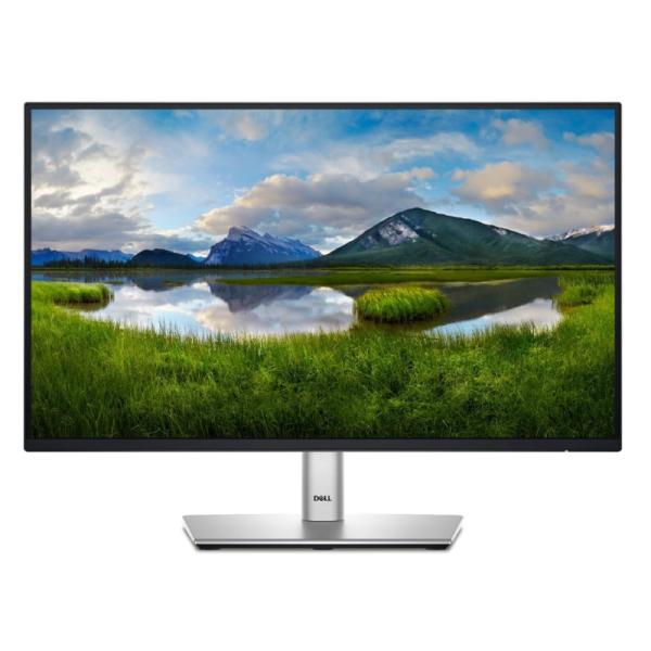 Monitor Dell P2425HE 23.8'' FHD 100HZ IPS con Concentrador USB-C HDMI / Dp / RJ45 - Negro