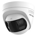 Hikvision DS-2CD1363G2P-LIUF/SL Cámara Turret 6MP IP Audio Blanco