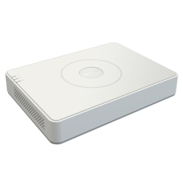 Grabadora Dvr Hikvision Ids-7116hqhi-m1/s(std)(f) (e) 16 Canales Hasta 5 Mp Lite 1 HDD (10 Tb) Turbo HD 300229850 - Blanco