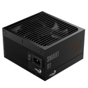 Fuente de Poder Aerocool Smart B1 750W 80 Plus Bronze No Modular Atx Acpb-sr75fuc.71 - Negro