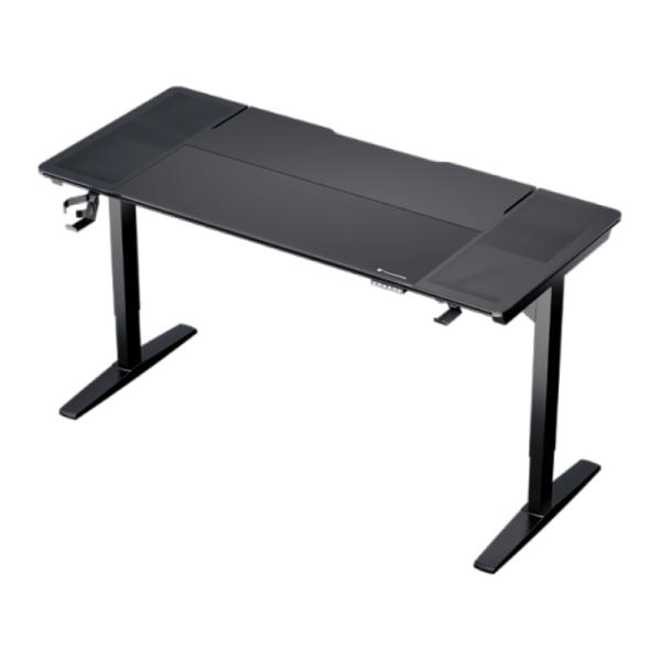 Escritorio THUNDERX3 LAB-X Lite 130CM Tegd-2037001.11 - Negro