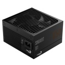 Fuente de Poder Aerocool Smart B1 850W 80 Plus Bronze No Modular Atx Acpb-sr85fuc.71 - Negro
