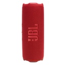 Parlante JBL Flip 7 Rojo 35W RMS Bluetooth IP68 JBLFLIP7REDAM