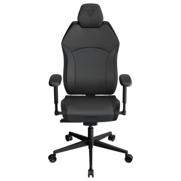 Silla Oficina Ergonomica THUNDERX3 Solo 360 Modern Tegc-2083101.11 - Negro