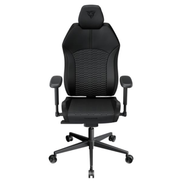 Silla Oficina Ergonomica THUNDERX3 Solo 360 Racer Tegc-2082101.11 - Negro
