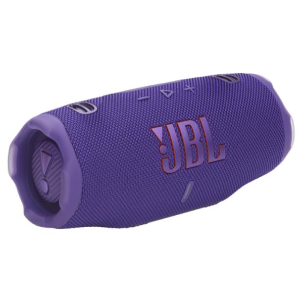 Parlante Jbl Charge 6 45W Rms Bluetooth a Prueba de Agua JBLCHARGE6PURAM - Morado