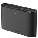 Mercusys MT110 Router Portatil 4G LTE 150 Mbps Negro