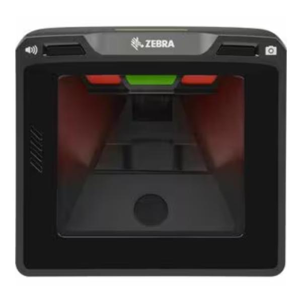 Lector de Código de Barra Zebra SSP7201-V USB Kit SP7201-SV4U2100AZW - Negro