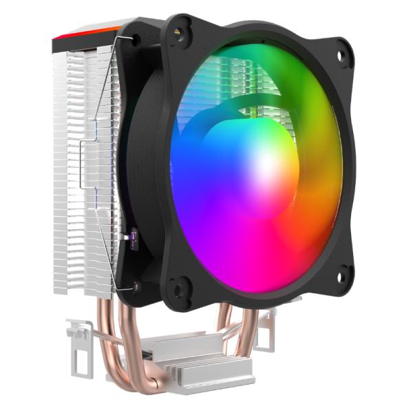 Enfriador Aire ARGB Eagle Warrior FCF0921K002C 90MM 800-1800RPM