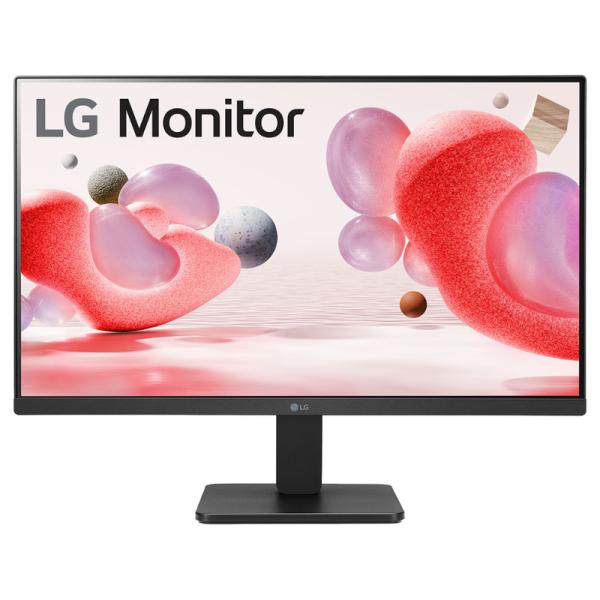 Monitor Gaming LG 24MR400-B 23.8" Plano 1920 X 1080 100HZ IPS AMD Freesync HDMI y D-SUB - Negro