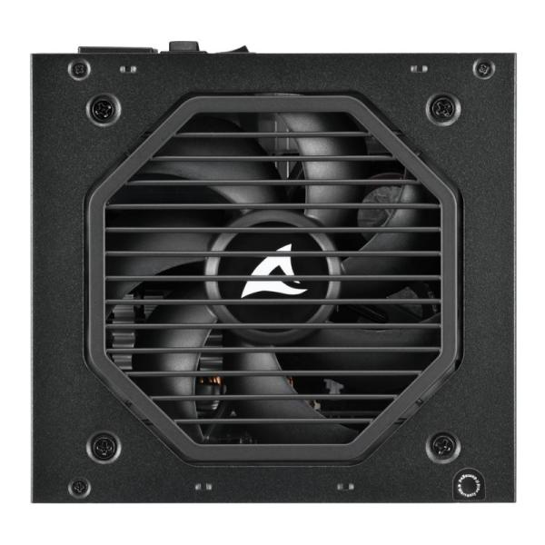 Fuente de Poder Sharkoon Rebel P20 850W Cybenetics Gold Full Modular 120MM 4044951040629 - Negro