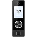 Lector Biometrico Reconocimiento Facial Hikvision Ds-k1t323mbfwx-e1(o-std) (e) con Pantalla de 2.4" Lente 2MP 302922220 - Negro