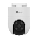 Cámara de Seguridad Ezviz CS-H8C-R200-1K3WKFL (4MM) (am-std) 3MP WIFI H.265 Ir 30M Audio Bidireccional 303103095 - Blanco
