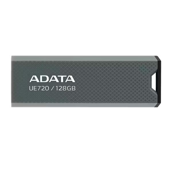 Memoria USB 128GB Adata UE720 USB-A 3.2 Gen 2 Ue720-128g-cgy/bk - Gris