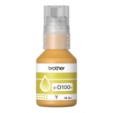 Tinta Brother BTD100YMEX Inkjet Uhy para MINI21TH - Ultra Amarillo