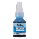 Brother Botella Tinta Cyan Bt5001c