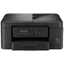 Impresora Brother DCPT730DW Tanque de Tinta 3 en 1 WI-FI / USB 2.0 / Airprint / Mopria Duplex Automático - Negro