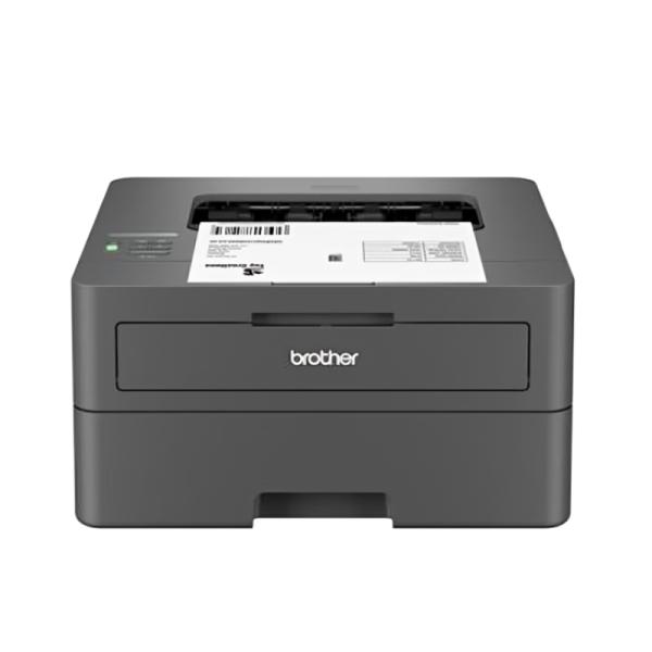 Impresora Brother HLL2405W Láser Monocromo Inalámbrica WI-FI / USB 2.0 / Airprint / Mopria Sin Dúplex Automático - Negro