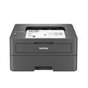Impresora Brother HLL2405W Láser Monocromo Inalámbrica WI-FI / USB 2.0 / Airprint / Mopria Sin Dúplex Automático - Negro