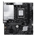 Tarjeta Madre Msi PRO H810M-B WIFI6E Lga 1851 Micro Atx DDR5 911-7E64-003 - Negro