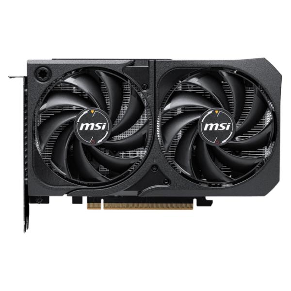 Tarjeta de Video Msi Geforce Rtx 5060 8G Shadow 2X Oc 8GB GDDR7 2535 Mhz 912-V537-038 - Negro