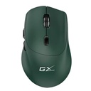 Mouse Genius Gaming Scorpion M8100 Inalámbrico (bluetooth/2.4ghz) 3200 Dpi 31060002401 - Verde