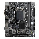 Tarjeta Madre Arktek AK-H310M Eg Vs LGA1151 Micro Atx DDR4 - Negro
