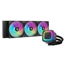 Enfriamiento Liquido RGB Deepcool LE360 V2 Aio 360MM R-LE360-BKAMMC-G-2 - Negro