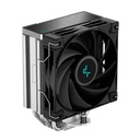 Enfriamiento de Aire RGB Deepcool AK400 Lga1851/am5 1x120mm Fdb R-AK400-BKNNMN-G-1 - Negro