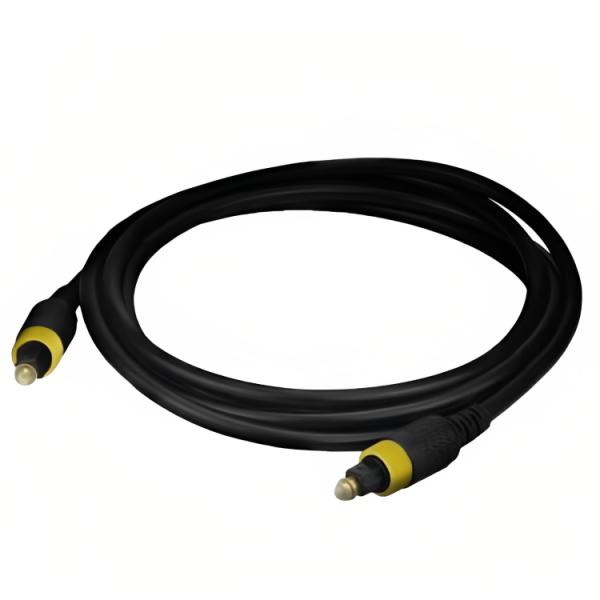 Cable Optico Thonet & Vander Faser 10,2 Gbps 5M HK097-03280 - Negro