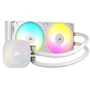 Enfriamiento Liquido Corsair Nautilus 240 Rs Argb Aio 240MM CW-9060094-WW - Blanco
