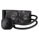 Enfriamiento Liquido Corsair Nautilus 240 Rs Aio 240MM CW-9060088-WW - Negro