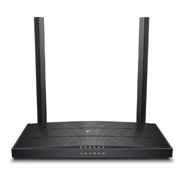 Router Inalambrico TP Link Xc220-g3v(us1) 5 Ghz AC1200 Gpon Voip - Negro