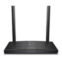 Router Inalambrico TP Link Xc220-g3v(us1) 5 Ghz AC1200 Gpon Voip - Negro